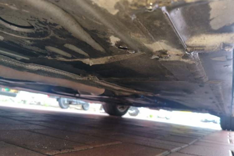 Used Cadillac CT6 2017 28T Luxury Model Chassis Front Left