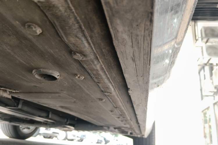 Used Cadillac CT6 2017 28T Luxury Model Chassis Front Left