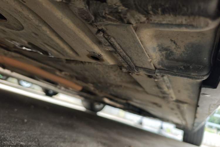 Used Cadillac CT6 2017 28T Fashion Edition Chassis Front Left