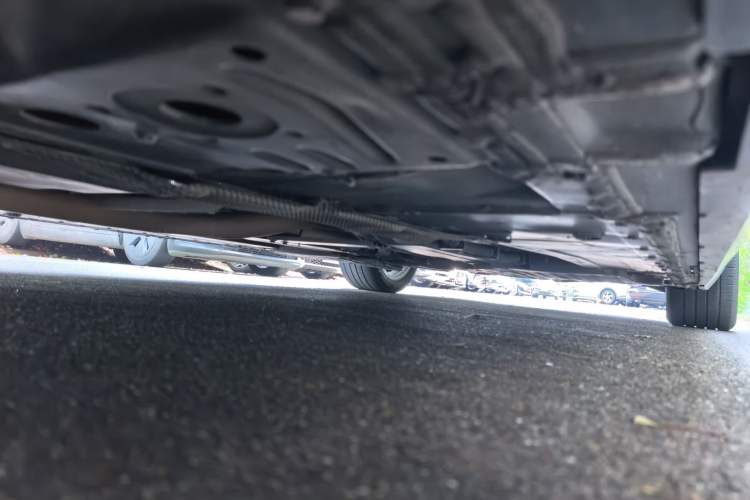 Used Cadillac CT6 2017 28T Luxury Model Chassis Front Left