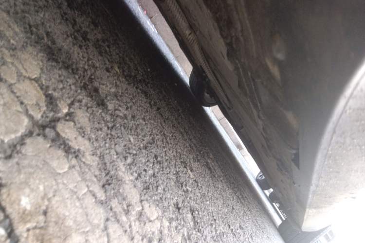 Used Cadillac CT6 2017 40T Luxury Model Chassis Front Left