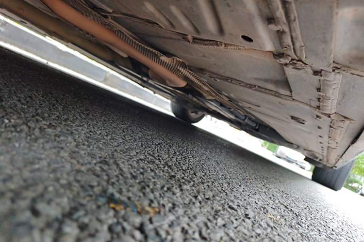 Used Cadillac CT6 2017 28T Elite Model Chassis Front Left