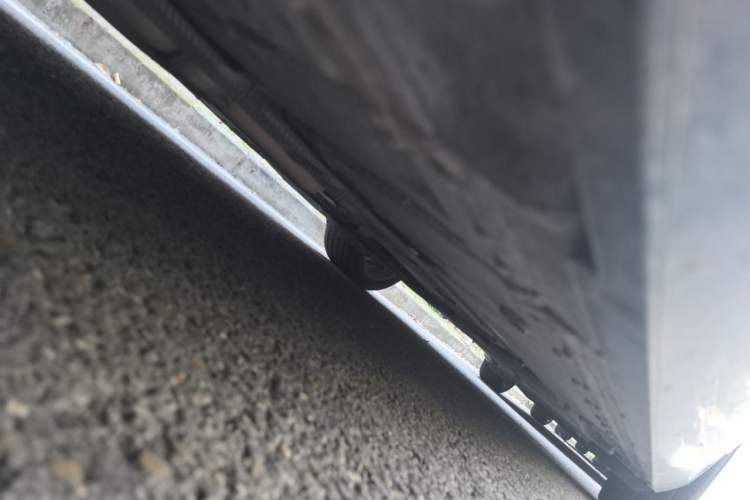 Used Cadillac CT6 2017 40T Platinum Edition Chassis Front Left