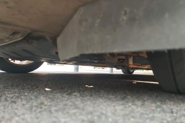 Used Cadillac CT6 2017 28T Luxury Model Chassis Front Left