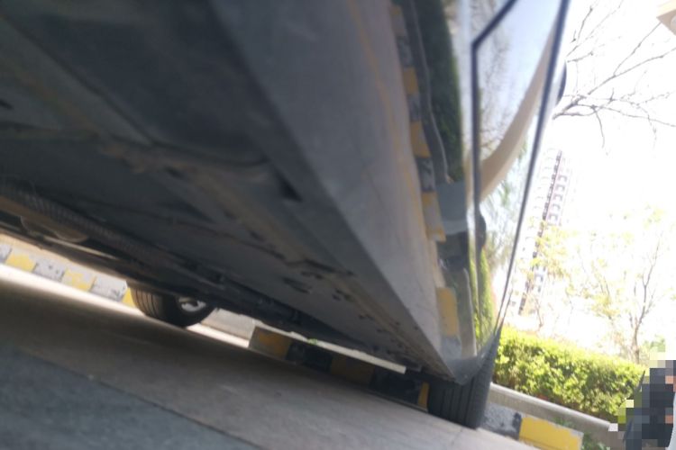Used Cadillac CT6 2017 28T Luxury Model Chassis Front Left