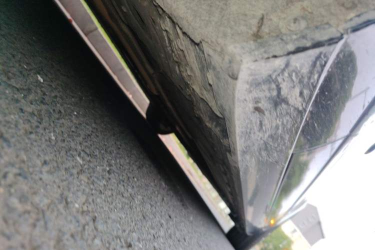 Used Cadillac CT6 2017 28T Luxury Model Chassis Front Left