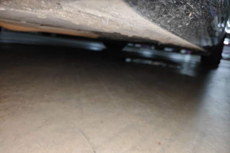 Used Cadillac CT6 2017 28T Luxury Model Chassis Front Left