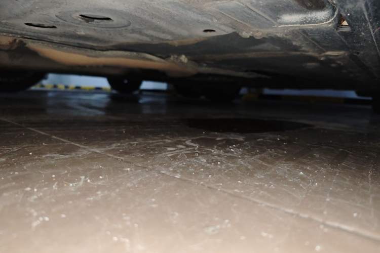 Used Cadillac CT6 2017 28T Luxury Model Chassis Front Left