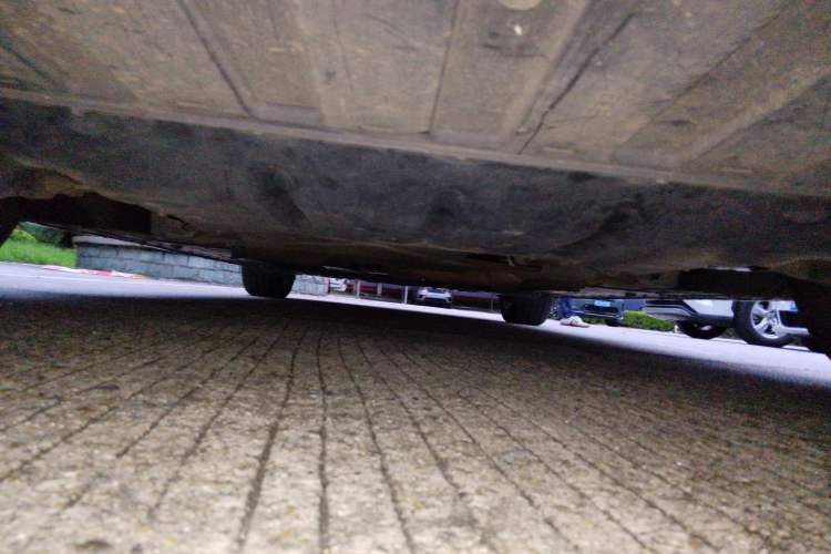Used Cadillac CT6 2017 28T Luxury Model Chassis Front