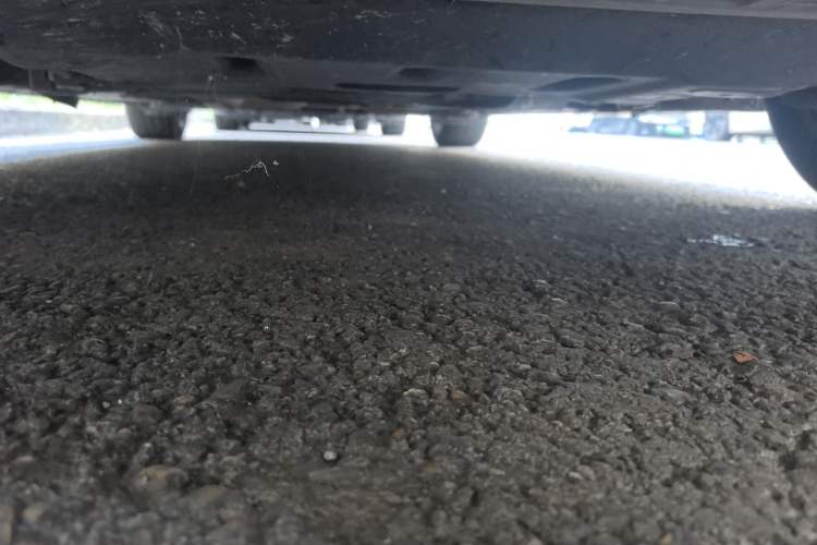 Used Cadillac CT6 2017 40T Platinum Edition Chassis Front