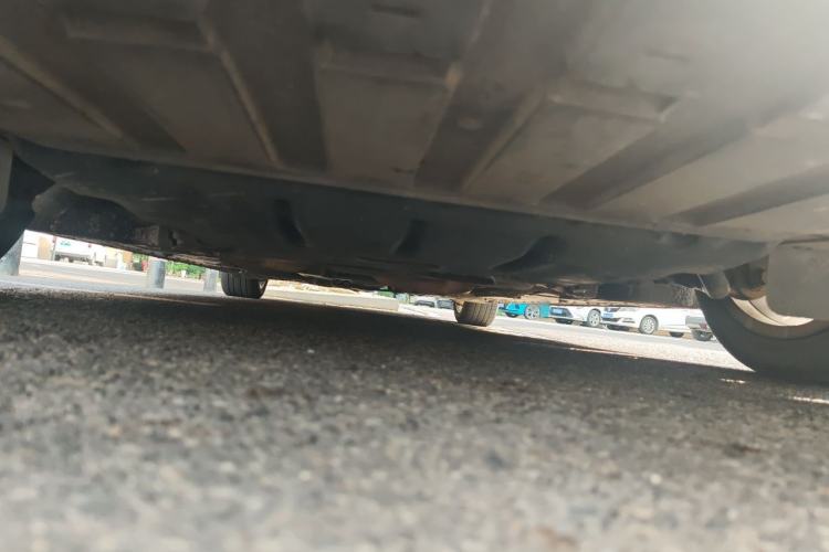 Used Cadillac CT6 2017 28T Luxury Model Chassis Front