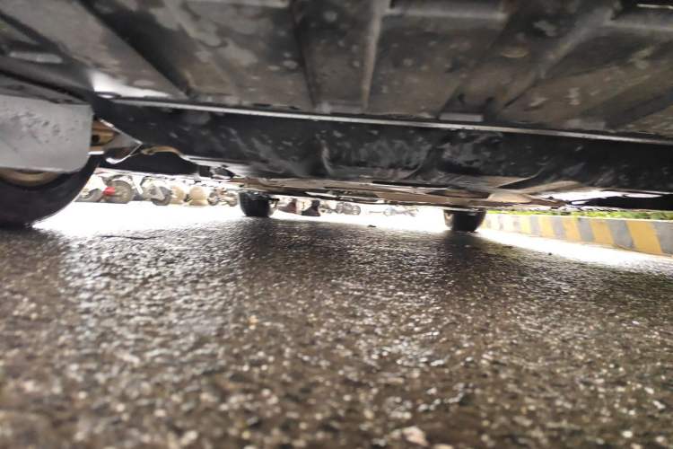 Used Cadillac CT6 2017 28T Fashion Edition Chassis Front