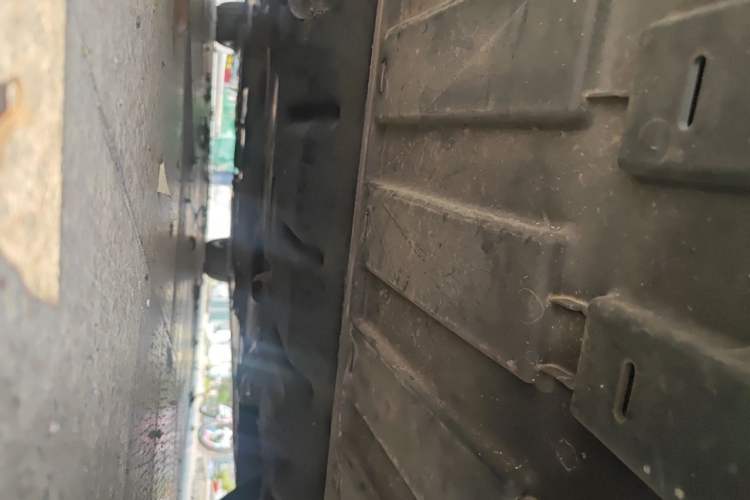 Used Cadillac CT6 2017 28T Premier Model Chassis Front