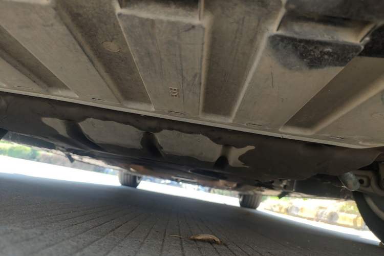 Used Cadillac CT6 2017 40T Luxury Model Chassis Front