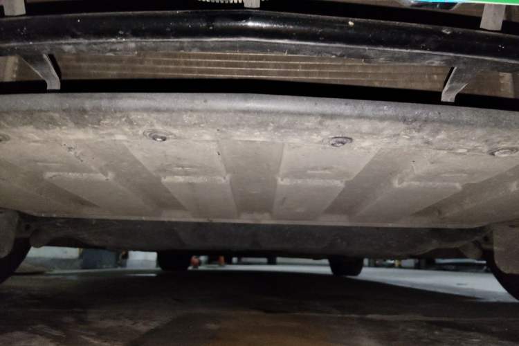 Used Cadillac CT6 2017 28T Elite Model Chassis Front