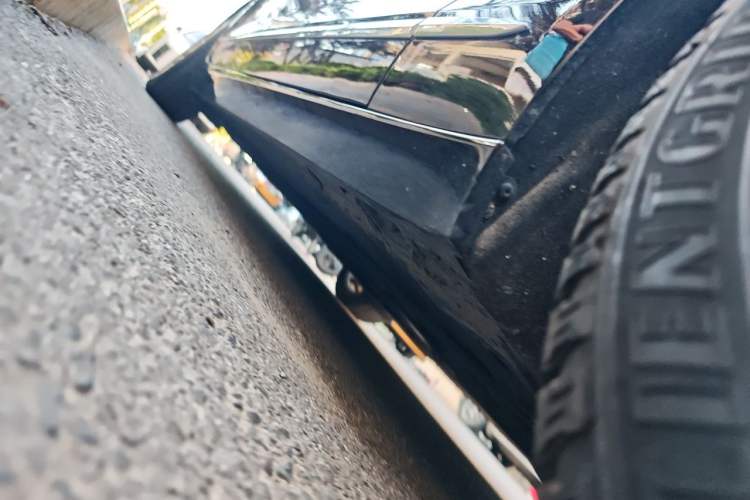 Used Cadillac CT6 2017 28T Elite Model Chassis Front Right