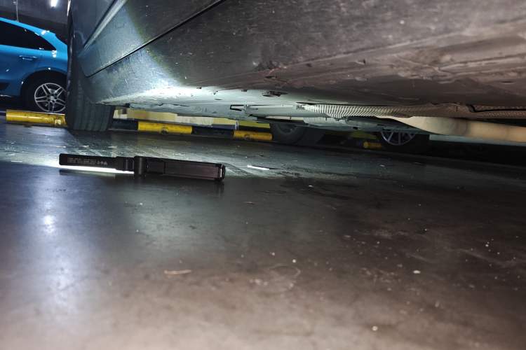 Used Cadillac CT6 2017 28T Fashion Edition Chassis Front Right