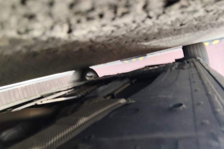 Used Cadillac CT6 2017 28T Premier Model Chassis Front Right