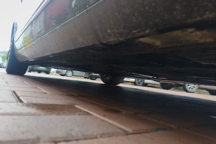 Used Cadillac CT6 2017 28T Luxury Model Chassis Front Right