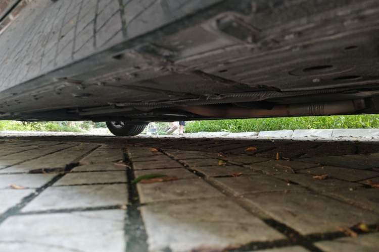 Used Cadillac CT6 2017 28T Luxury Model Chassis Front Right