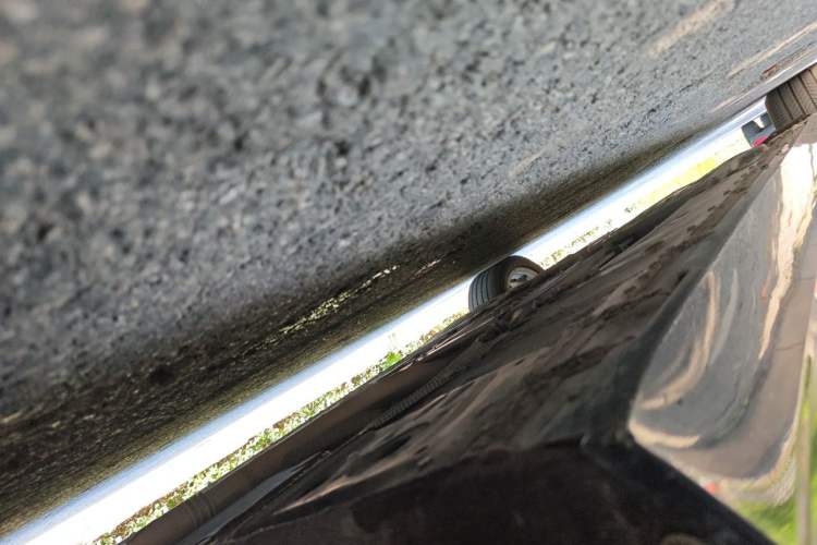 Used Cadillac CT6 2017 28T Fashion Edition Chassis Front Right