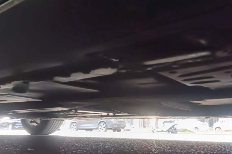 Used Cadillac CT6 2017 28T Luxury Model Chassis Front Right