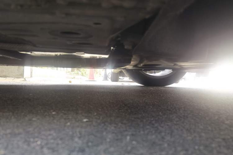Used Cadillac CT6 2017 28T Premier Model Chassis Front Right