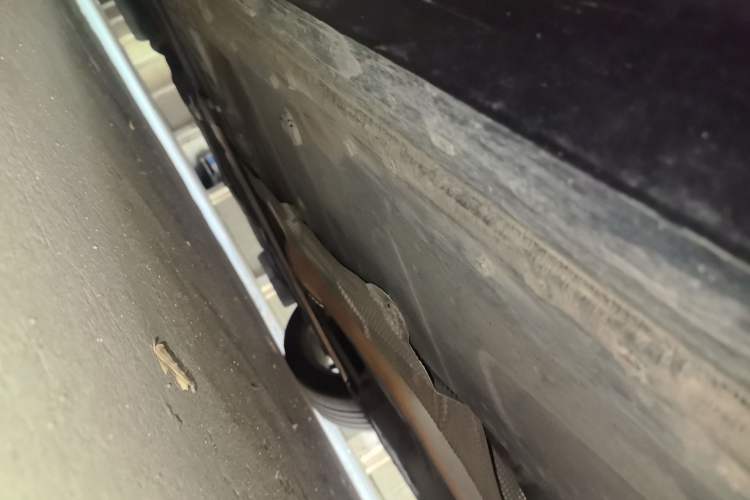 Used Cadillac CT6 2017 28T Premier Model Chassis Front Right
