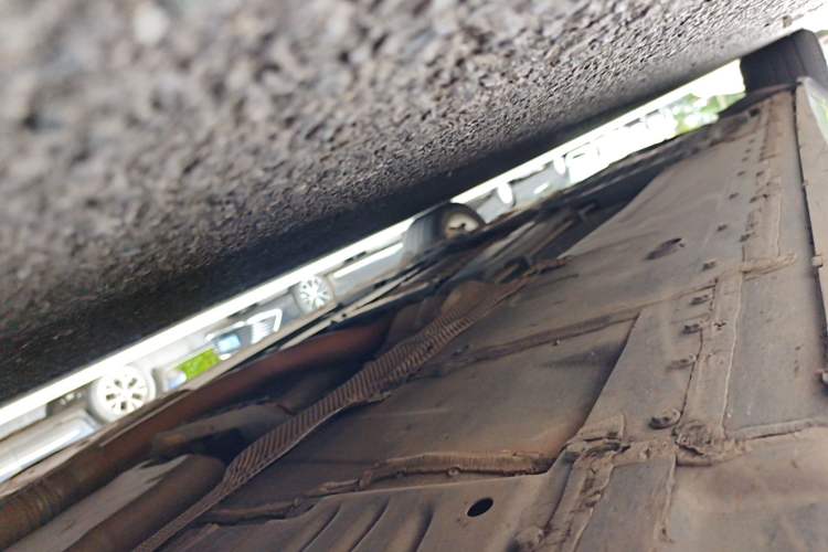 Used Cadillac CT6 2017 28T Elite Model Chassis Front Right
