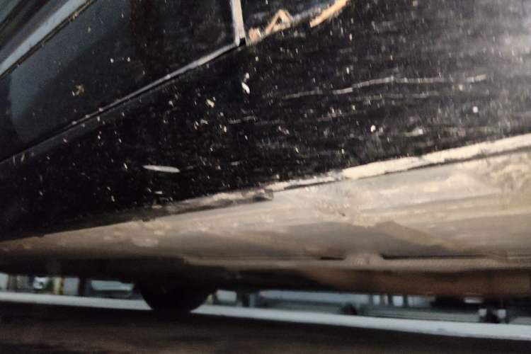 Used Cadillac CT6 2017 28T Elite Model Chassis Front Right