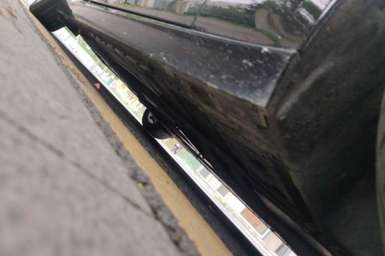 Used Cadillac CT6 2017 28T Luxury Model Chassis Front Right