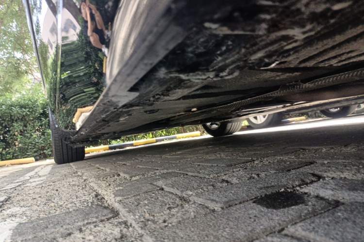 Used Cadillac CT6 2017 28T Luxury Model Chassis Front Right
