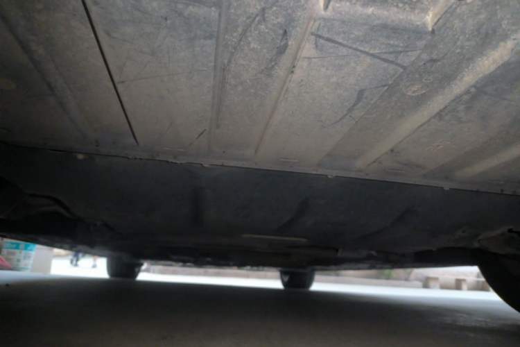 Used Cadillac CT6 2017 28T Luxury Model Chassis Front