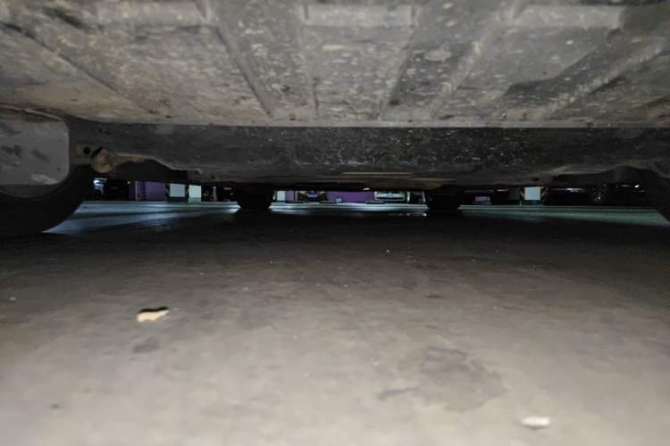 Used Cadillac CT6 2017 28T Luxury Model Chassis Front