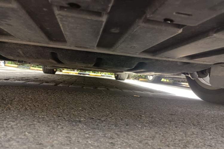 Used Cadillac CT6 2017 28T Luxury Model Chassis Front
