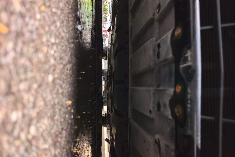 Used Cadillac CT6 2017 28T Premier Model Chassis Front