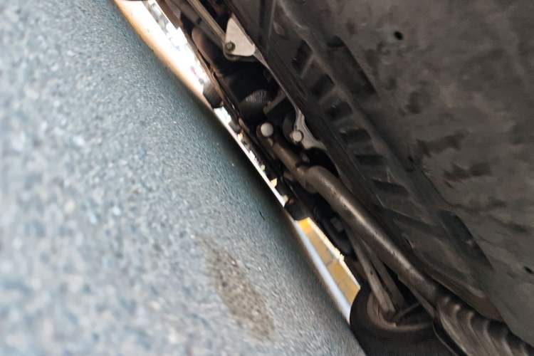 Used Cadillac CT6 2017 28T Elite Model Chassis Rear