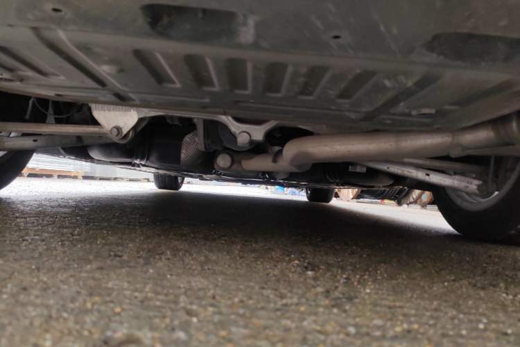 Used Cadillac CT6 2017 28T Luxury Model Chassis Rear