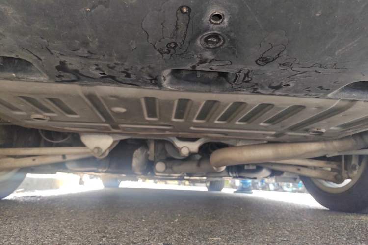 Used Cadillac CT6 2017 28T Luxury Model Chassis Rear