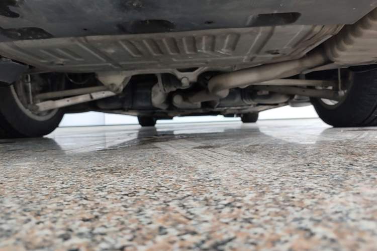 Used Cadillac CT6 2017 28T Luxury Model Chassis Rear