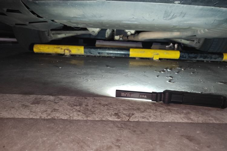 Used Cadillac CT6 2017 28T Fashion Edition Chassis Rear