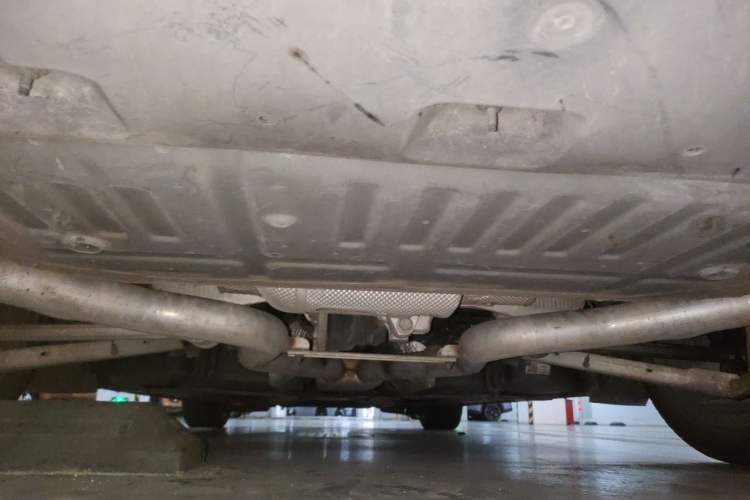 Used Cadillac CT6 2017 40T Luxury Model Chassis Rear
