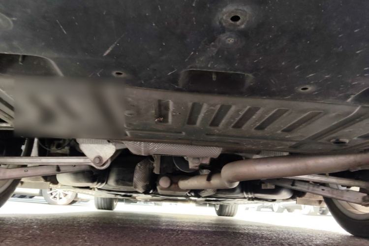 Used Cadillac CT6 2017 28T Premier Model Chassis Rear