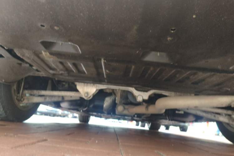 Used Cadillac CT6 2017 28T Luxury Model Chassis Rear