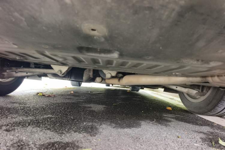 Used Cadillac CT6 2017 28T Elite Model Chassis Rear