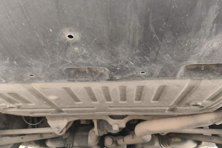 Used Cadillac CT6 2017 28T Luxury Model Chassis Rear