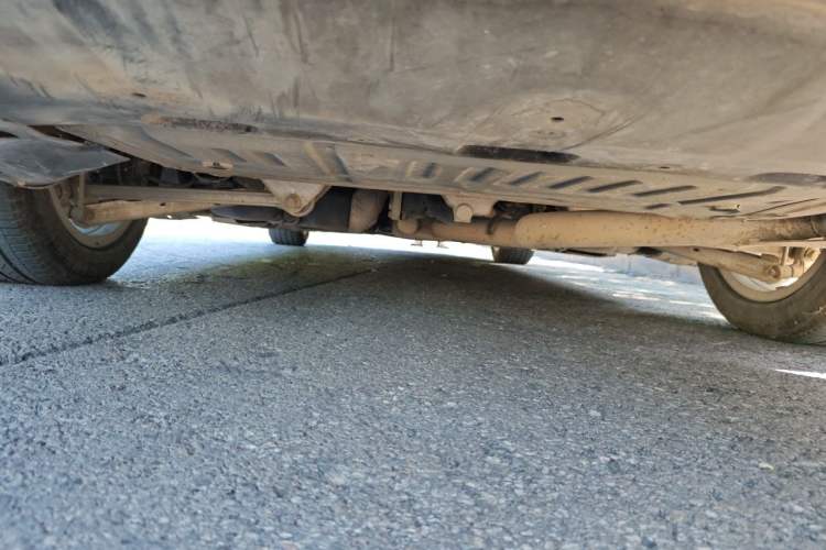 Used Cadillac CT6 2017 28T Fashion Edition Chassis Rear