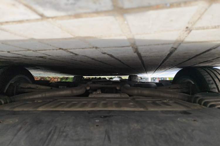 Used Cadillac CT6 2017 40T Luxury Model Chassis Rear