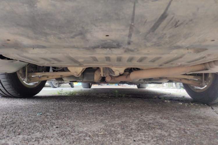Used Cadillac CT6 2017 28T Elite Model Chassis Rear