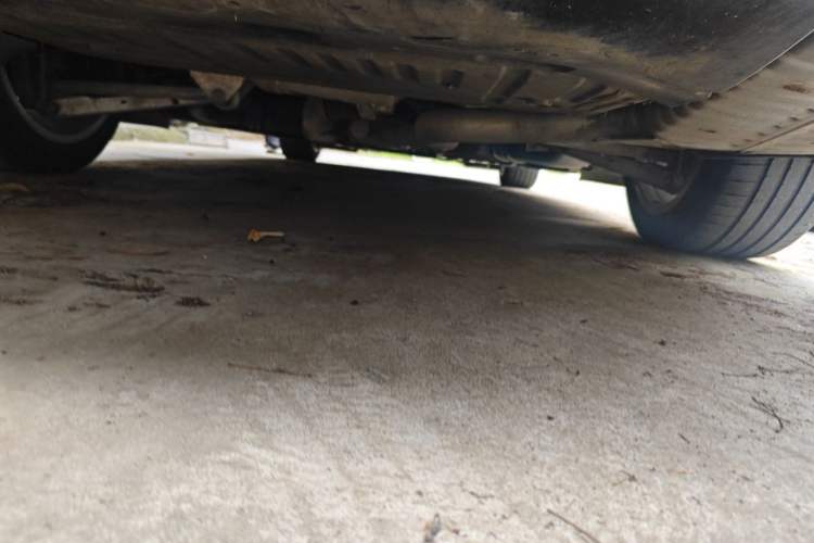 Used Cadillac CT6 2017 28T Premier Model Chassis Rear